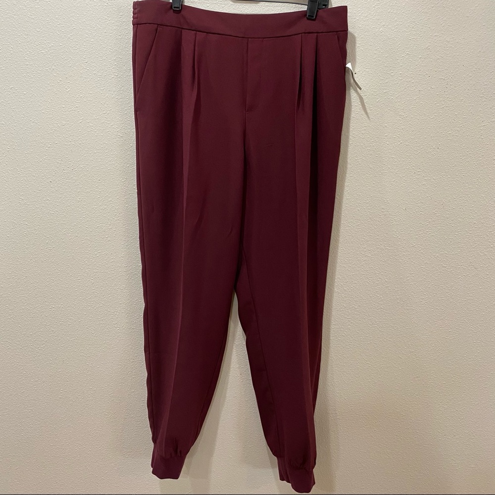 Gap trousers size Tall L NWT